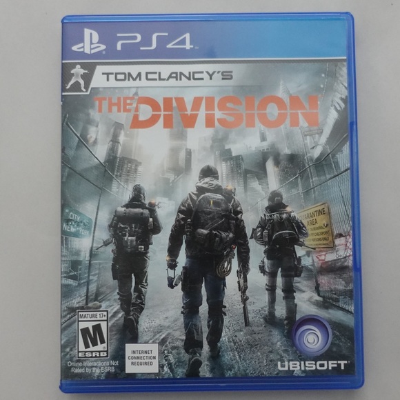 Tom Clancy's The Division - PlayStation 4 - Picture 4 of 6